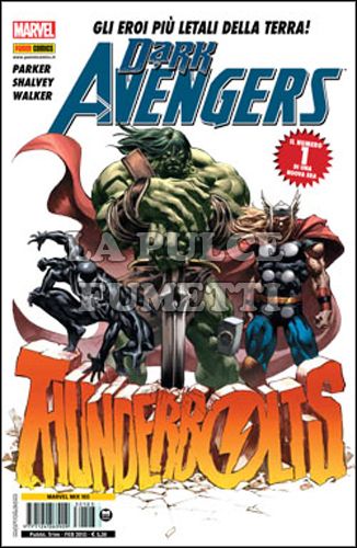 MARVEL MIX #   103 - DARK AVENGERS 1